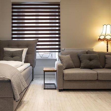 Apartament Z Historia, Klahra Myweek Lądek-Zdrój 外观 照片