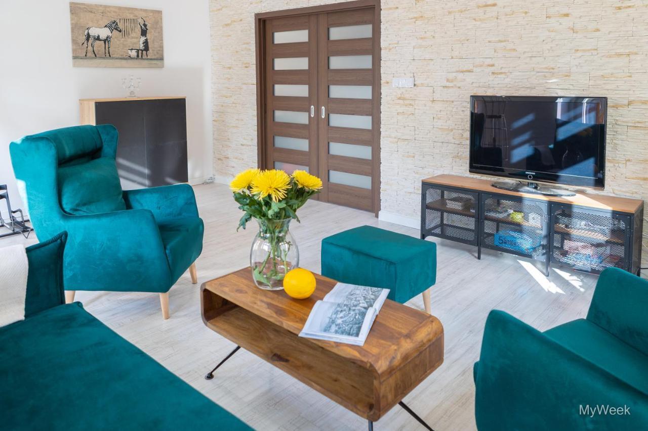 Apartament Z Historia, Klahra Myweek Lądek-Zdrój 外观 照片