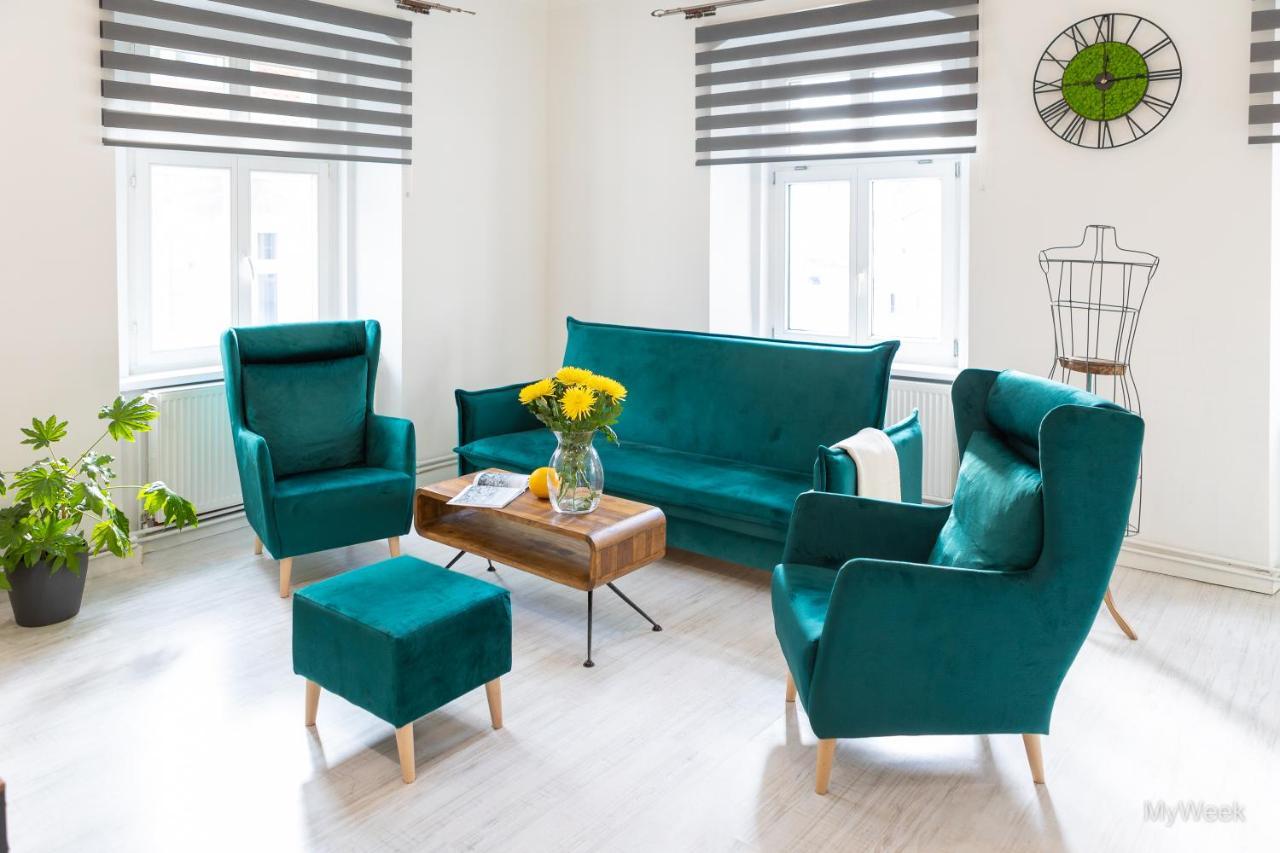 Apartament Z Historia, Klahra Myweek Lądek-Zdrój 外观 照片