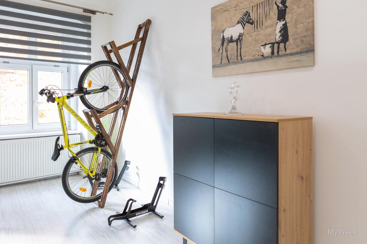 Apartament Z Historia, Klahra Myweek Lądek-Zdrój 外观 照片
