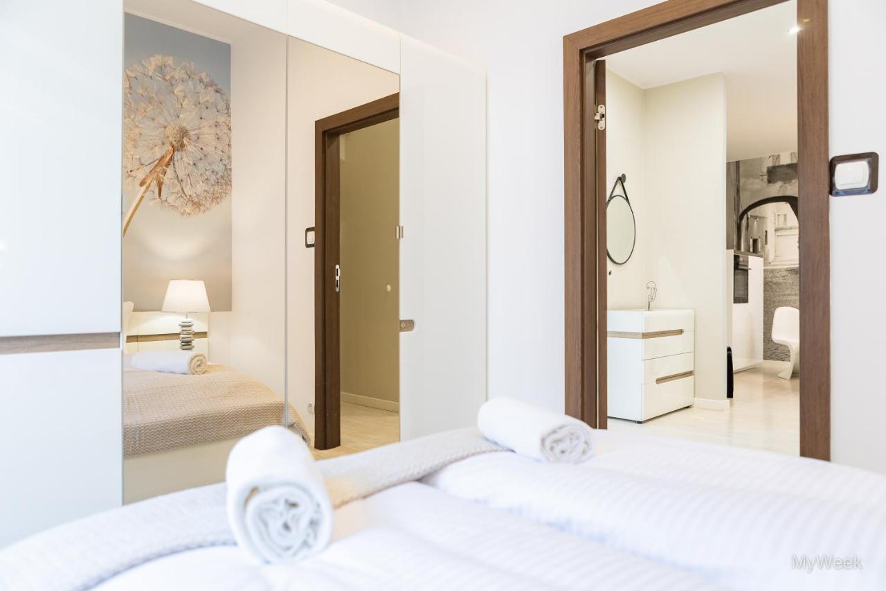 Apartament Z Historia, Klahra Myweek Lądek-Zdrój 外观 照片