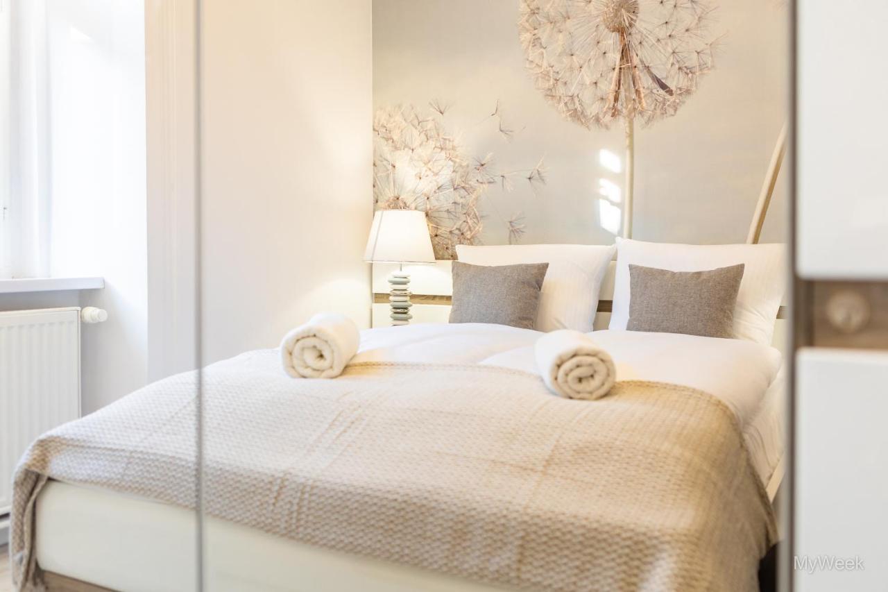 Apartament Z Historia, Klahra Myweek Lądek-Zdrój 外观 照片