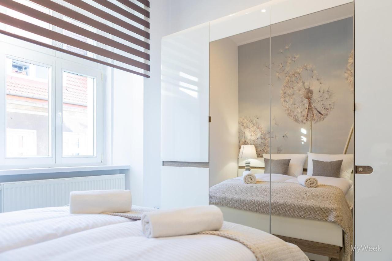 Apartament Z Historia, Klahra Myweek Lądek-Zdrój 外观 照片