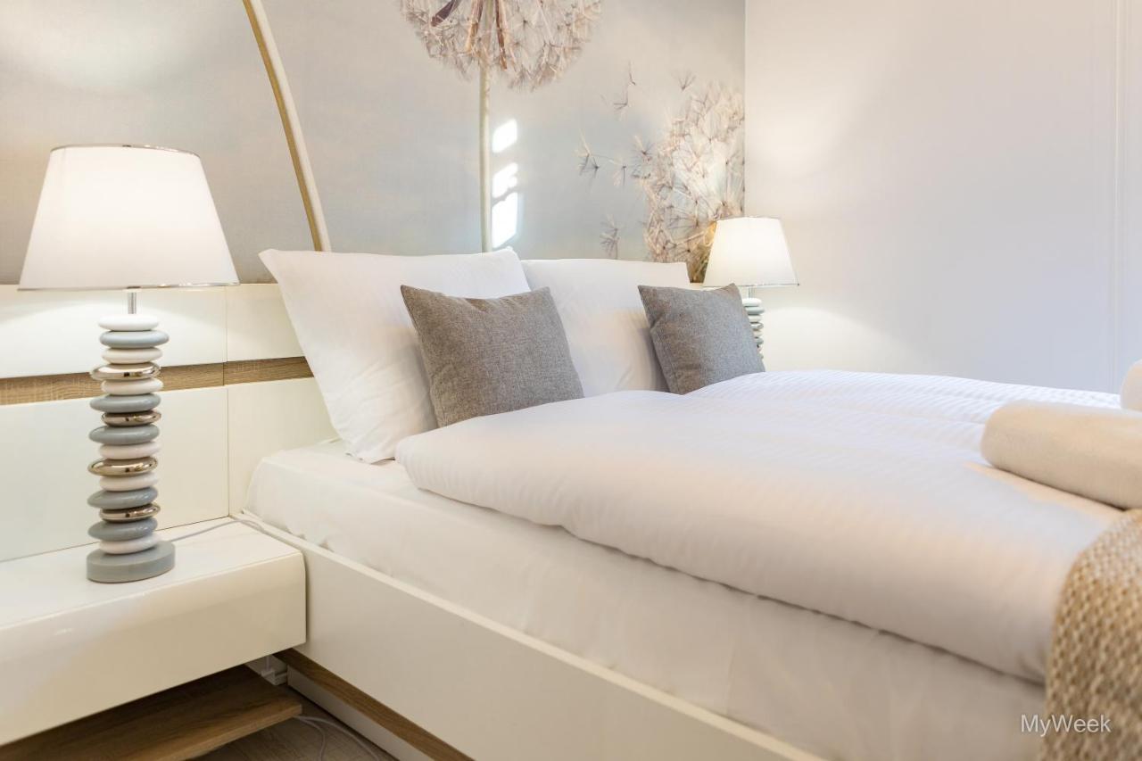 Apartament Z Historia, Klahra Myweek Lądek-Zdrój 外观 照片