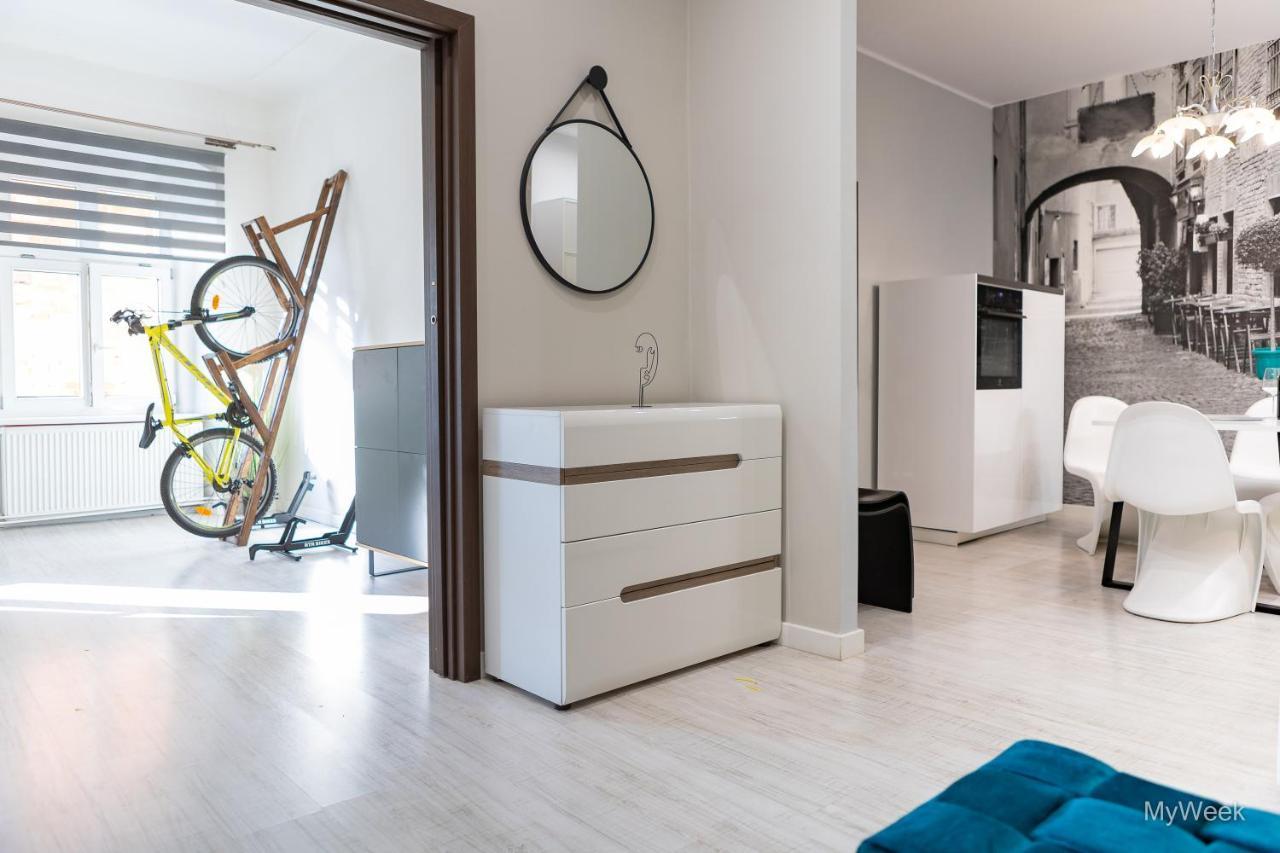 Apartament Z Historia, Klahra Myweek Lądek-Zdrój 外观 照片