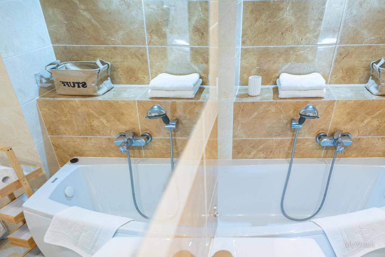 Apartament Z Historia, Klahra Myweek Lądek-Zdrój 外观 照片