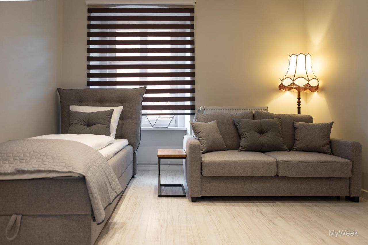 Apartament Z Historia, Klahra Myweek Lądek-Zdrój 外观 照片