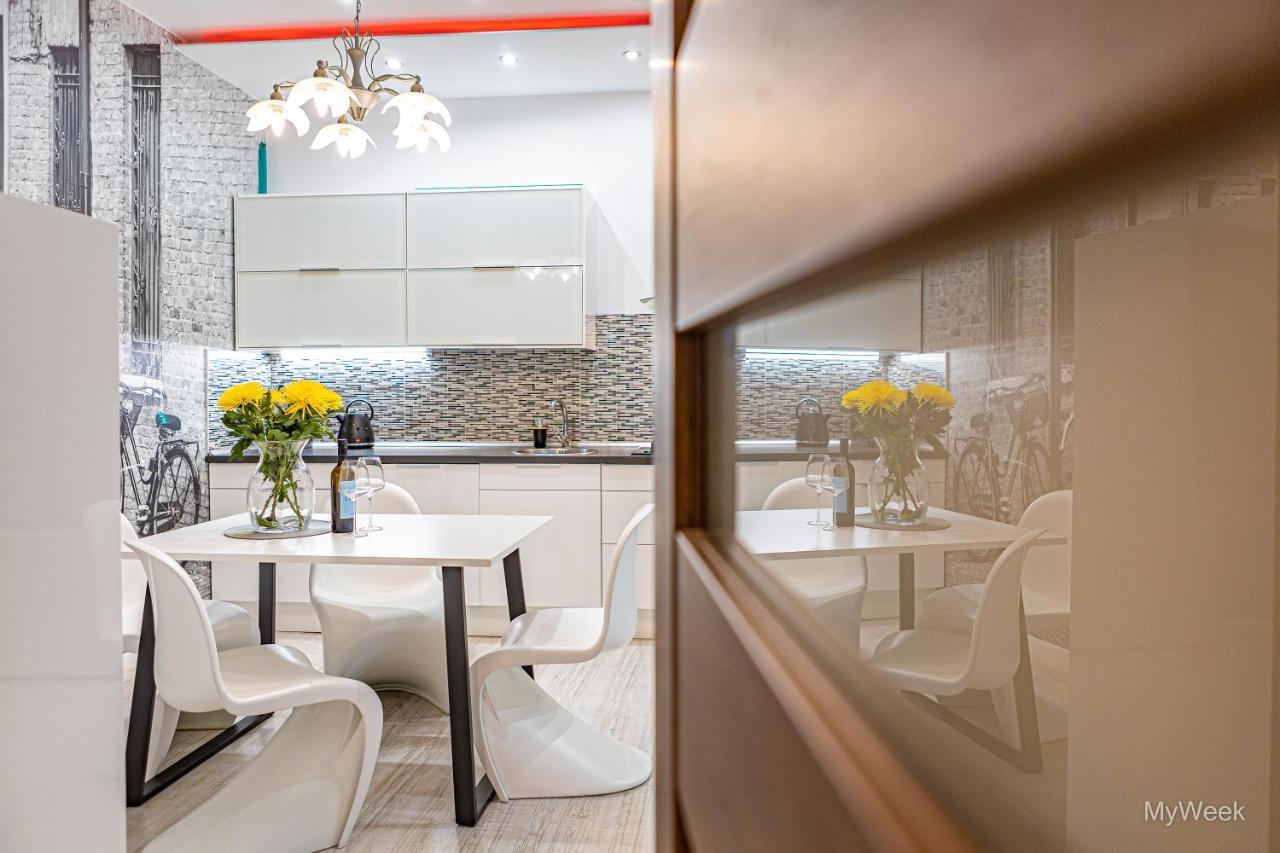 Apartament Z Historia, Klahra Myweek Lądek-Zdrój 外观 照片