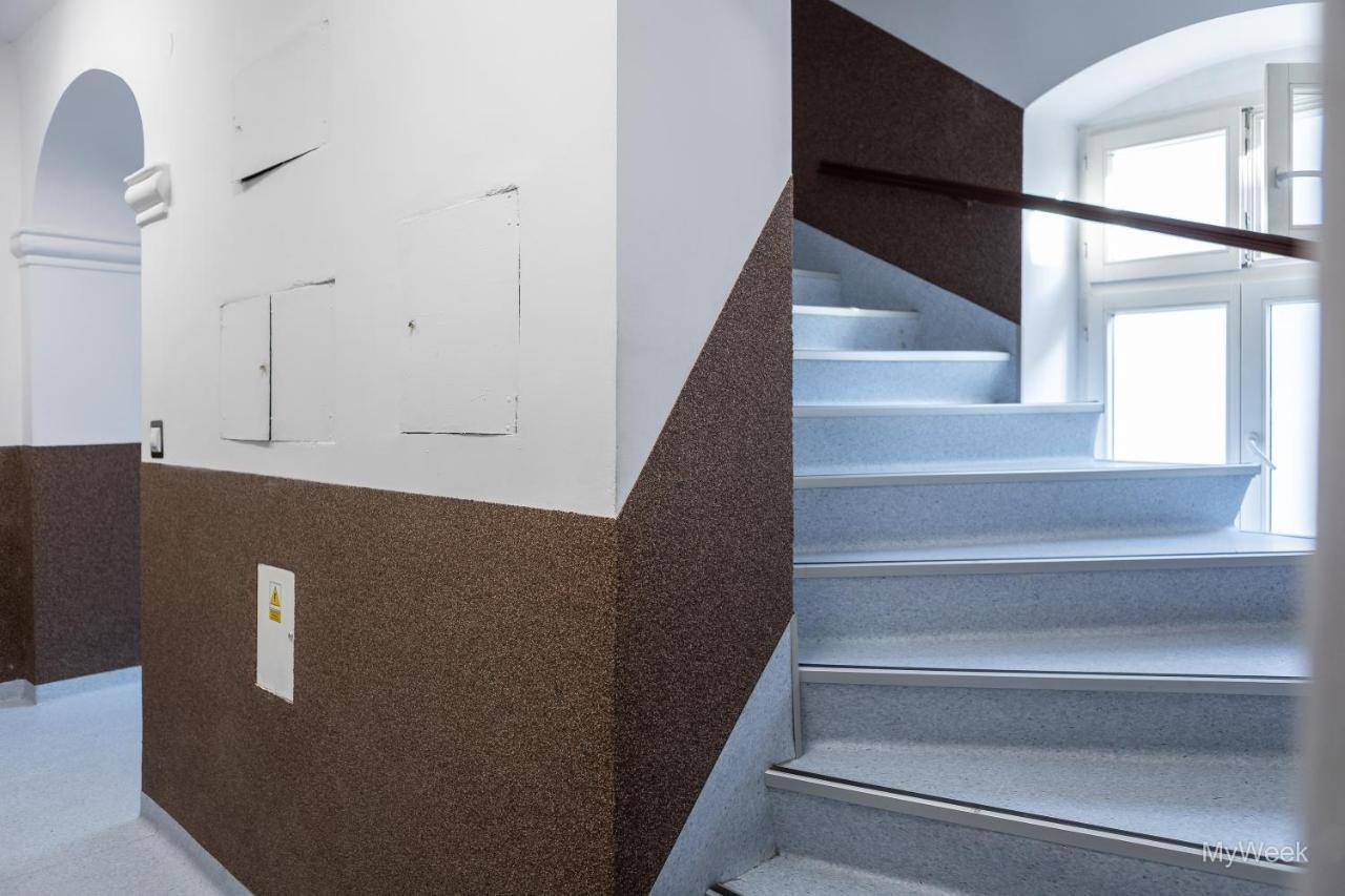 Apartament Z Historia, Klahra Myweek Lądek-Zdrój 外观 照片