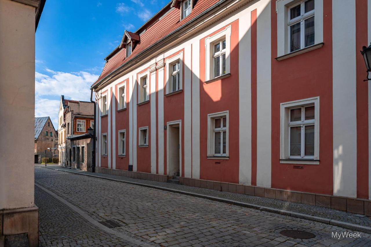 Apartament Z Historia, Klahra Myweek Lądek-Zdrój 外观 照片