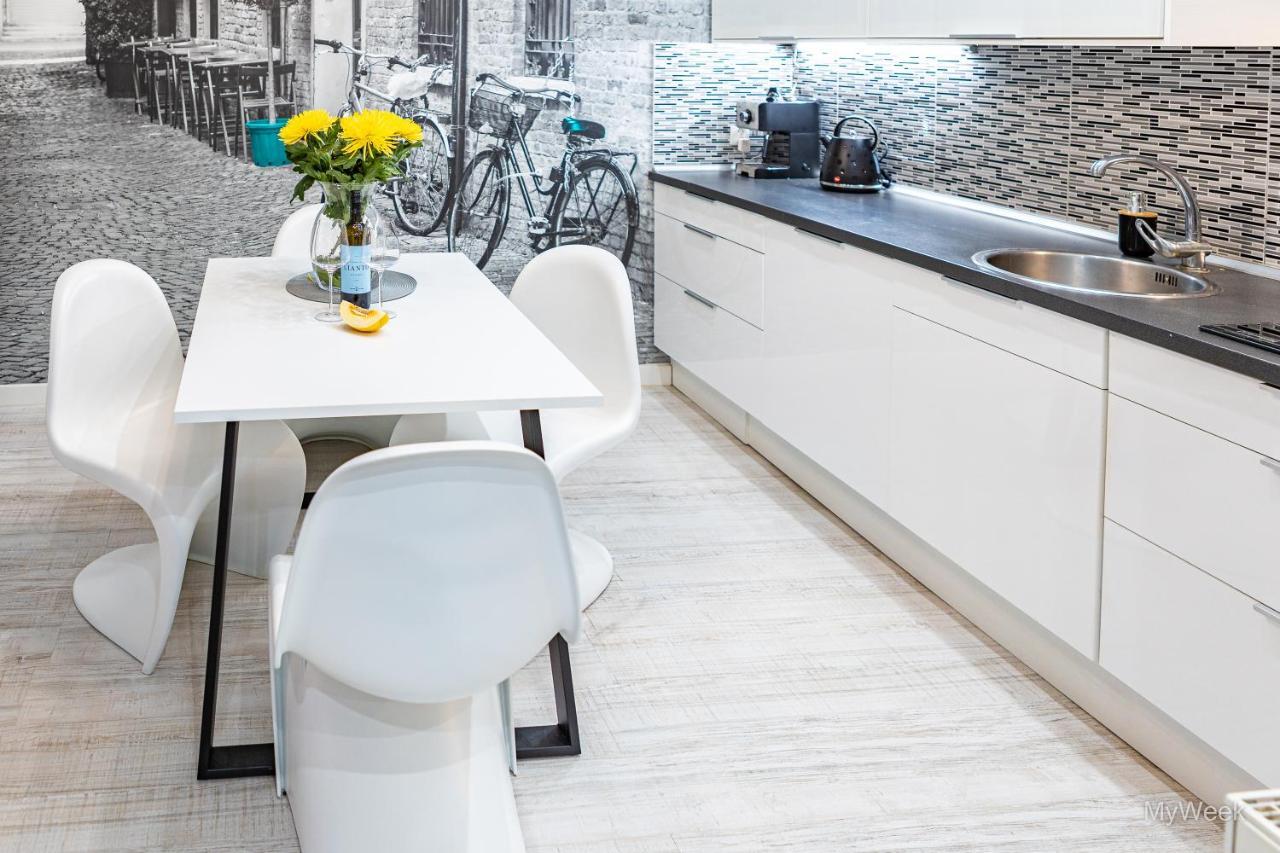 Apartament Z Historia, Klahra Myweek Lądek-Zdrój 外观 照片