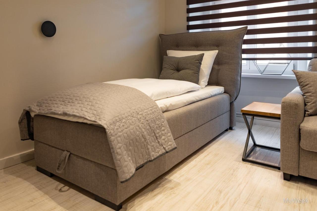 Apartament Z Historia, Klahra Myweek Lądek-Zdrój 外观 照片