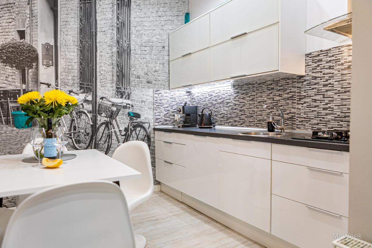Apartament Z Historia, Klahra Myweek Lądek-Zdrój 外观 照片