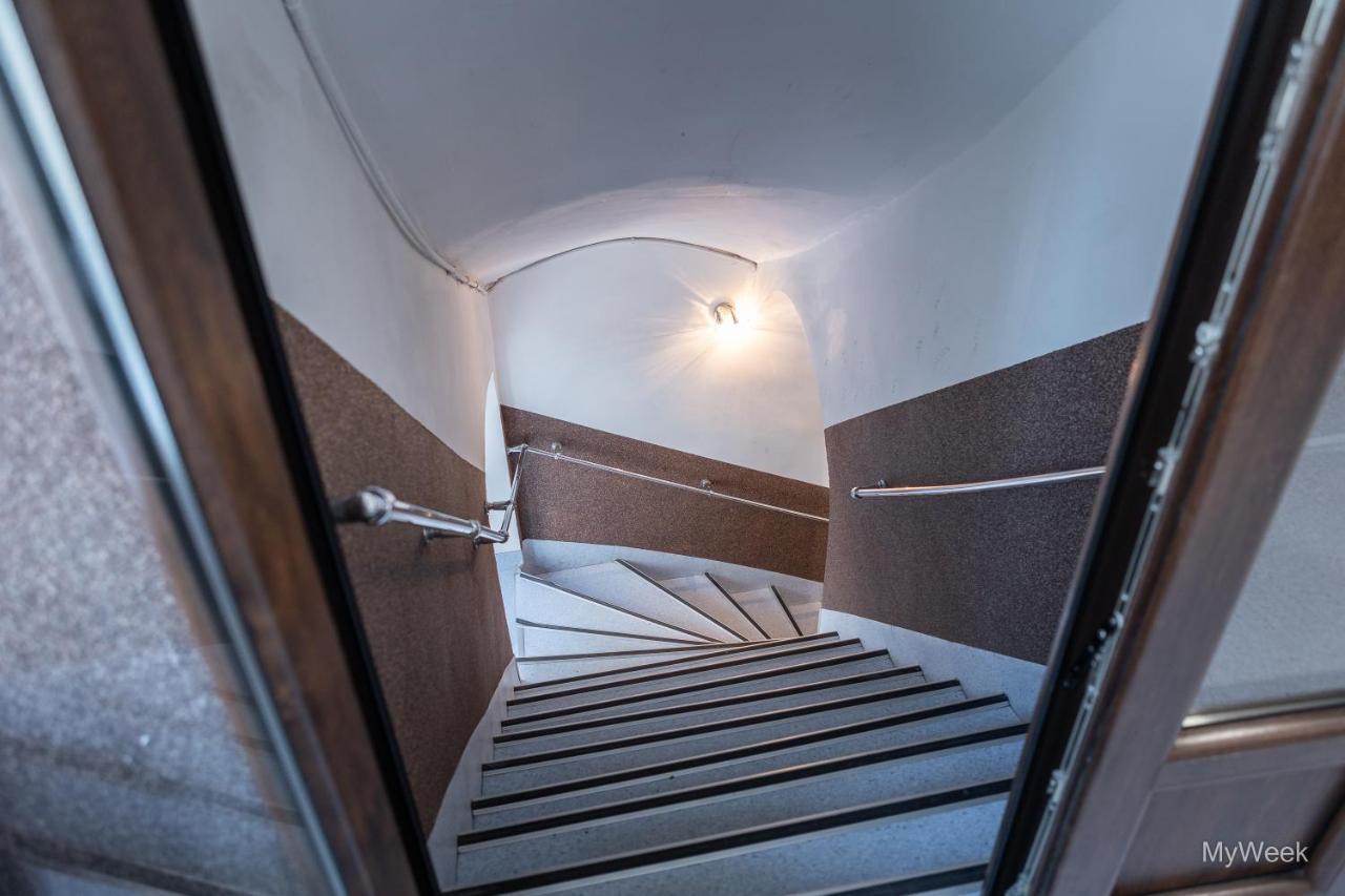 Apartament Z Historia, Klahra Myweek Lądek-Zdrój 外观 照片