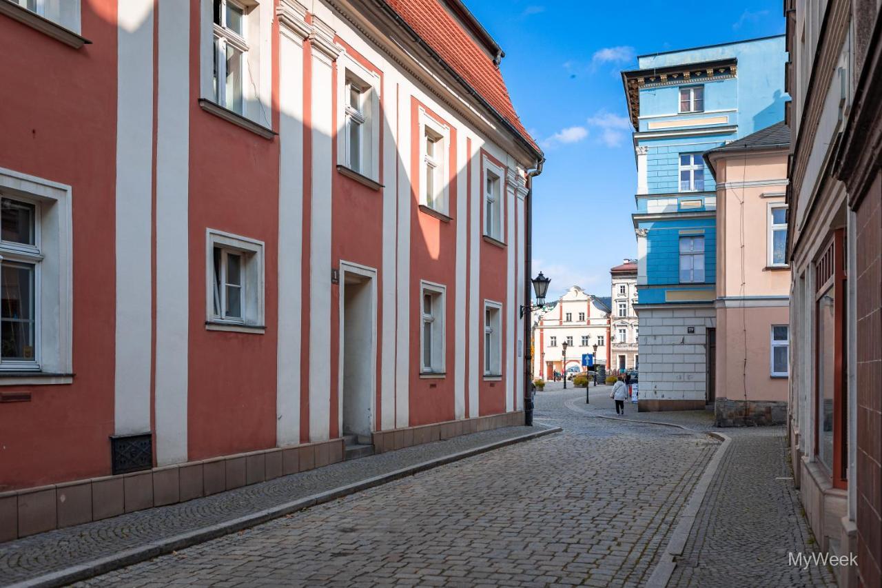 Apartament Z Historia, Klahra Myweek Lądek-Zdrój 外观 照片