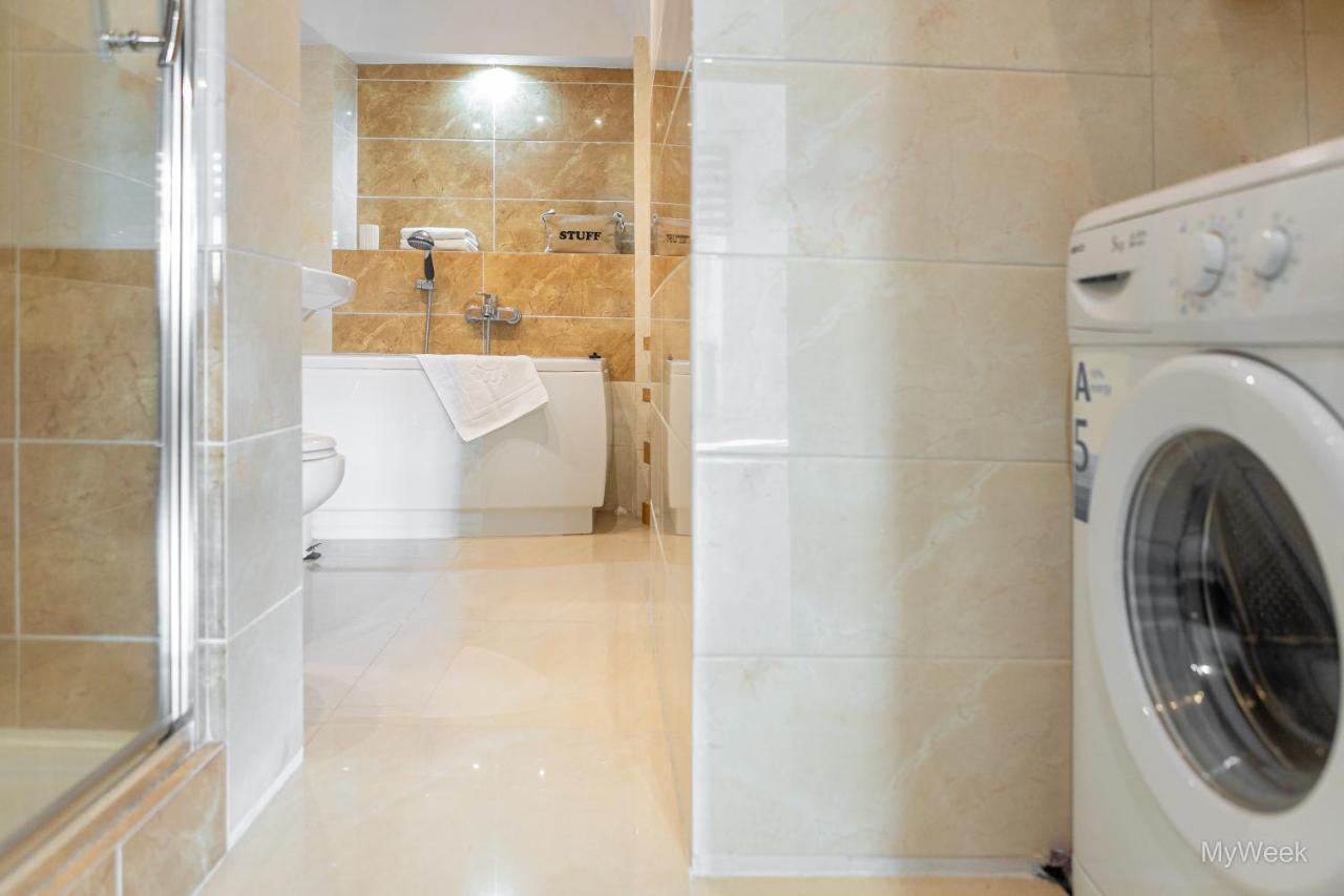 Apartament Z Historia, Klahra Myweek Lądek-Zdrój 外观 照片