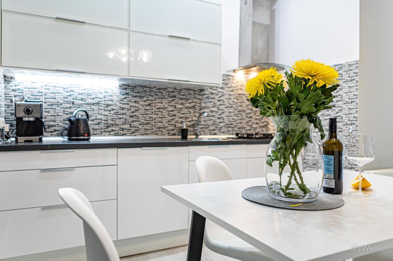 Apartament Z Historia, Klahra Myweek Lądek-Zdrój 外观 照片