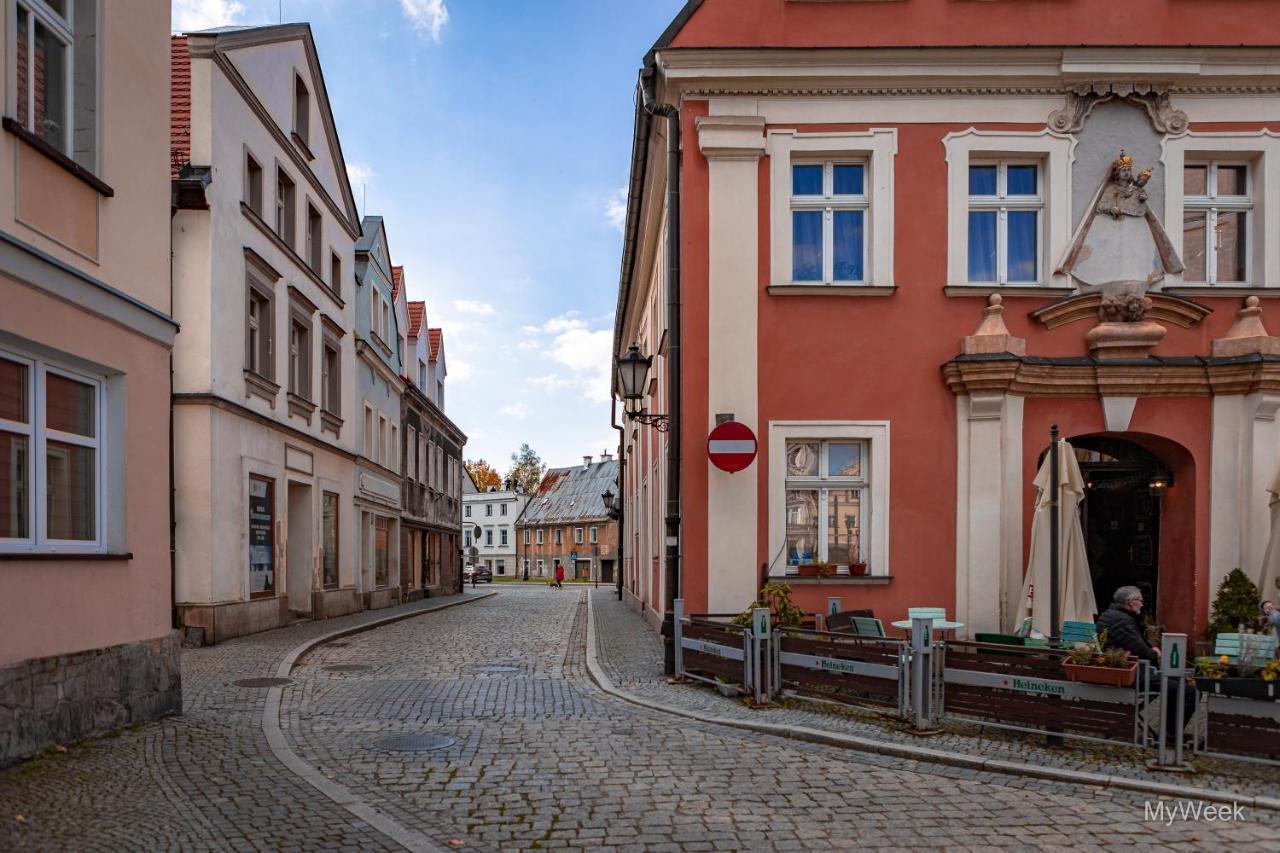 Apartament Z Historia, Klahra Myweek Lądek-Zdrój 外观 照片